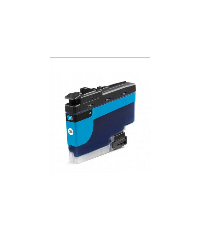Brother LC421 Ciano Cartuccia Compatibile per DCP-J1050DW,J1140DW,MFC-J1010DW