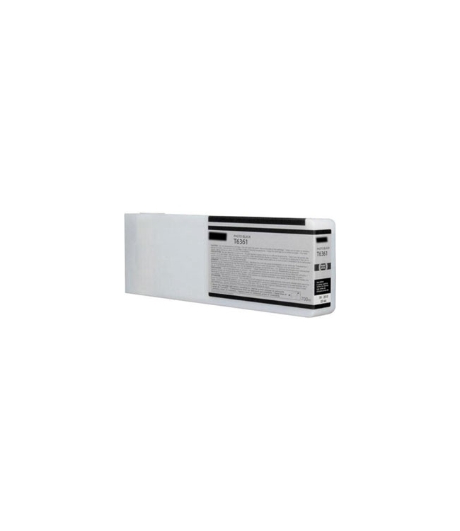 Epson T6361 Photo Black Cartuccia Compatibile