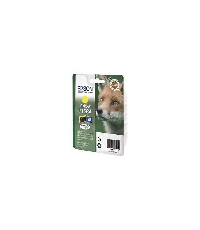 Epson T1284 Giallo C13T12844012 Originale