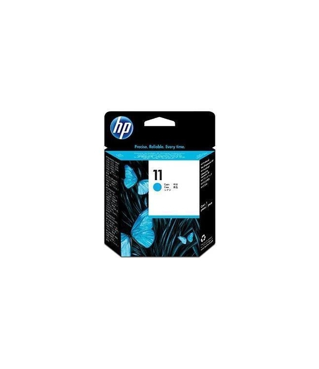 Hp 11 Ciano C4811A Originale