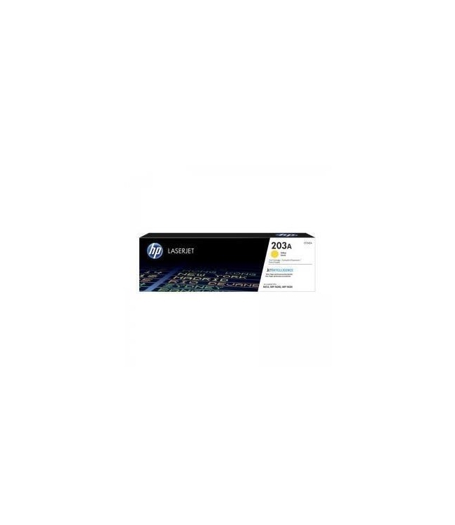 Hp CF542A Giallo Toner Originale 1300 pagine