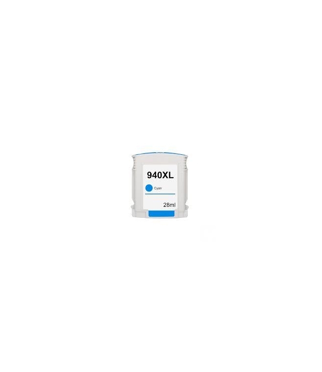 Hp 940XL Ciano Cartuccia Compatibile