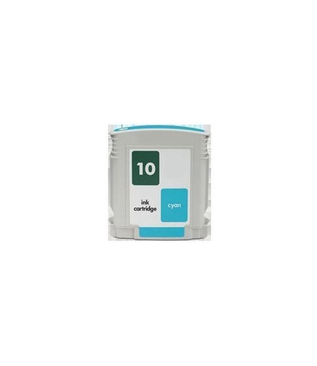 Hp no.10 (4841) Ciano Cartuccia Compatibile