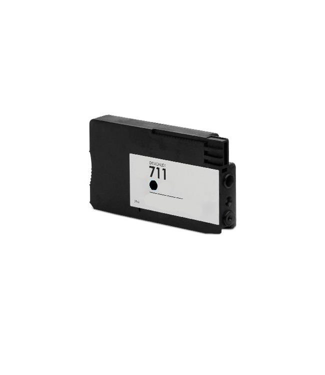 HP 711 Nero Originale XL CZ133A 80ml