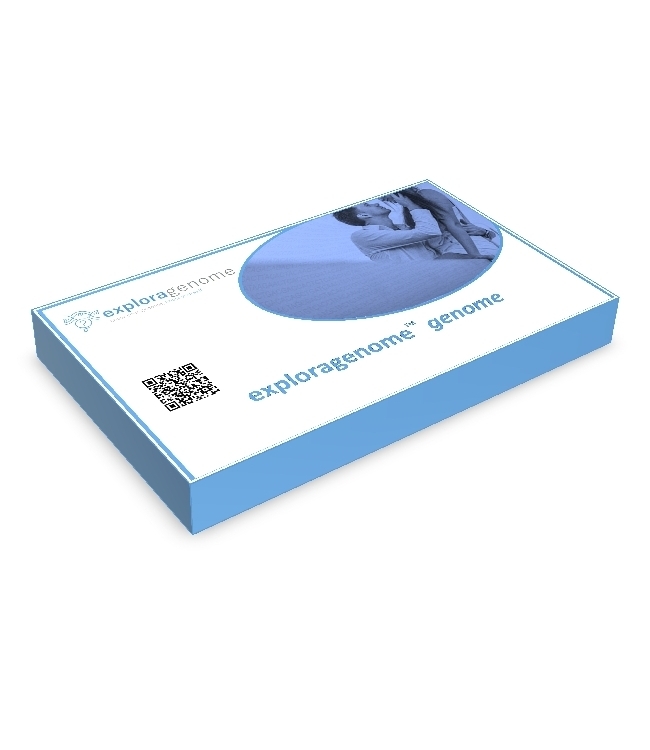exploragenome™ genome
