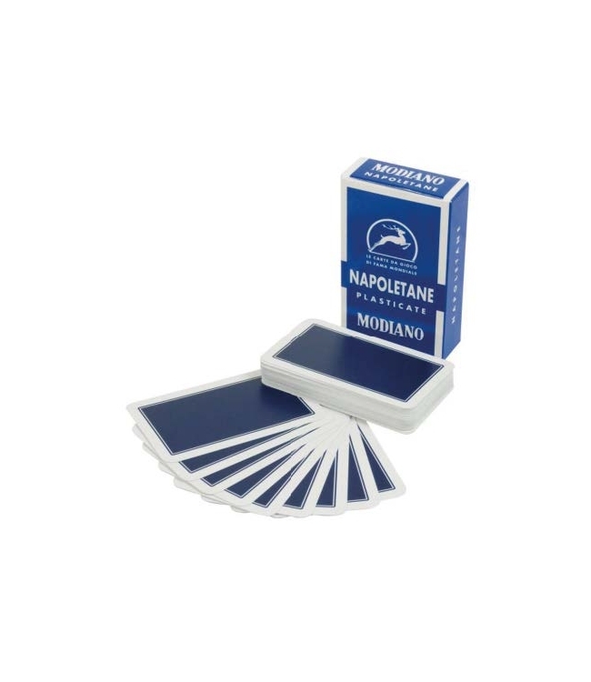 Art. FS2000C, Carte da gioco.