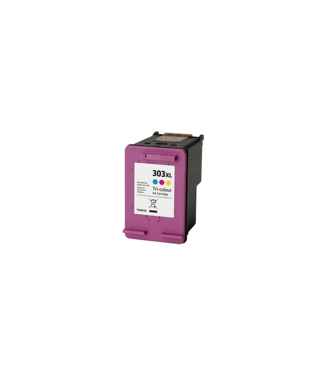 Hp 303XL T6N03AE Colori compatibile per ENVY Photo 6230 7100 7130 7134 7830 7834
