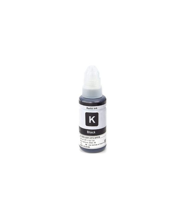 Inchiostro Ecotank Nero ET-16600-5100-5800