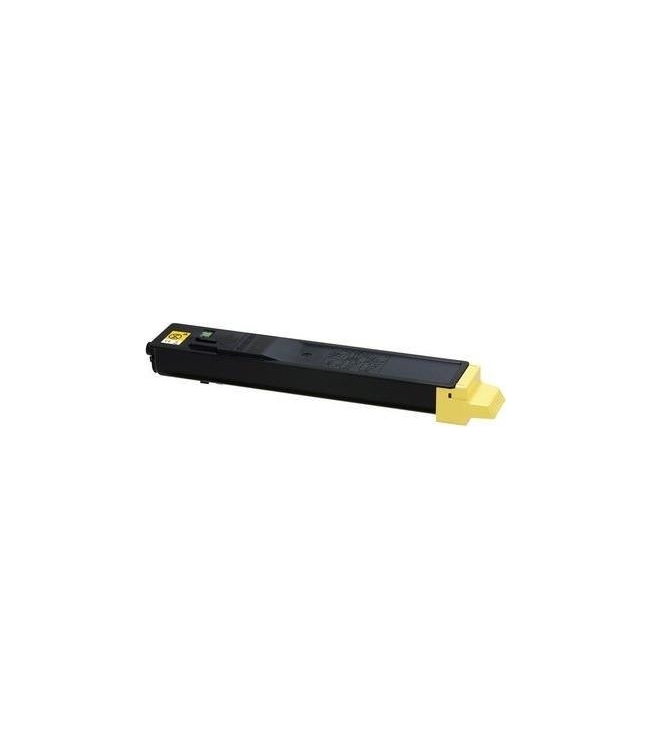 Kyocera TK8115 Giallo Toner Compatibile