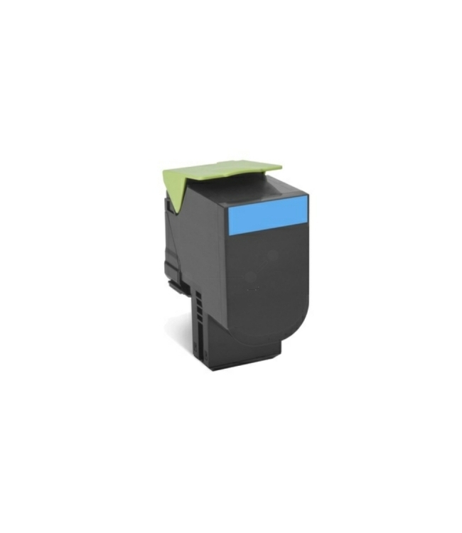 Lexmark 24B6008 Ciano toner compatibile per C2132,XC2130,XC2132