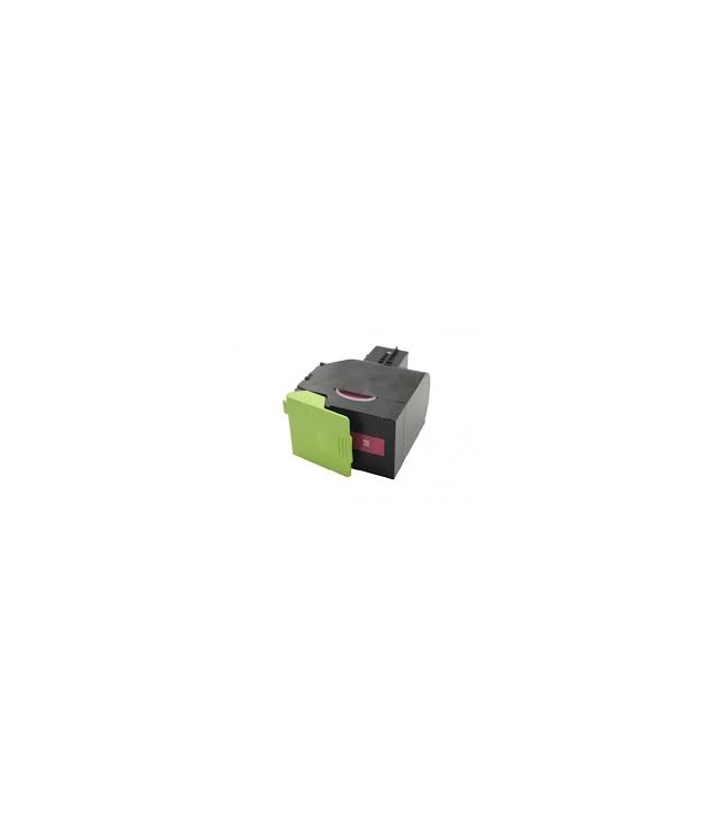 Lexmark C802S Magenta Toner Compatibile per CX310, CX410, CX510