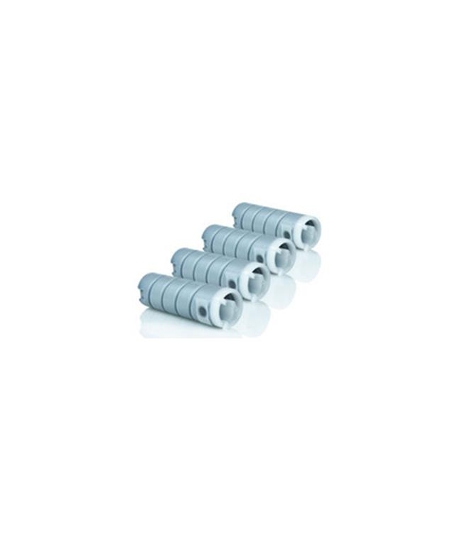 Konica Minolta MT401B 4 pezzi Toner Compatibile 