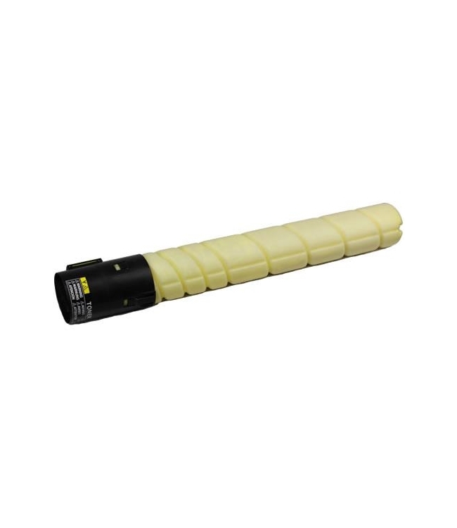 Bizhub TN512/TN324 Giallo Toner Compatibile 