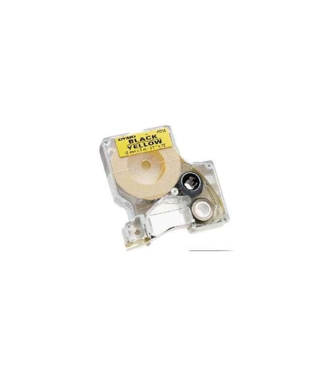 White 12mmX7m for DYMO-500TS Eletronic labelling S0720530