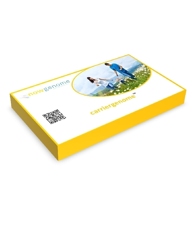 carriergenome™