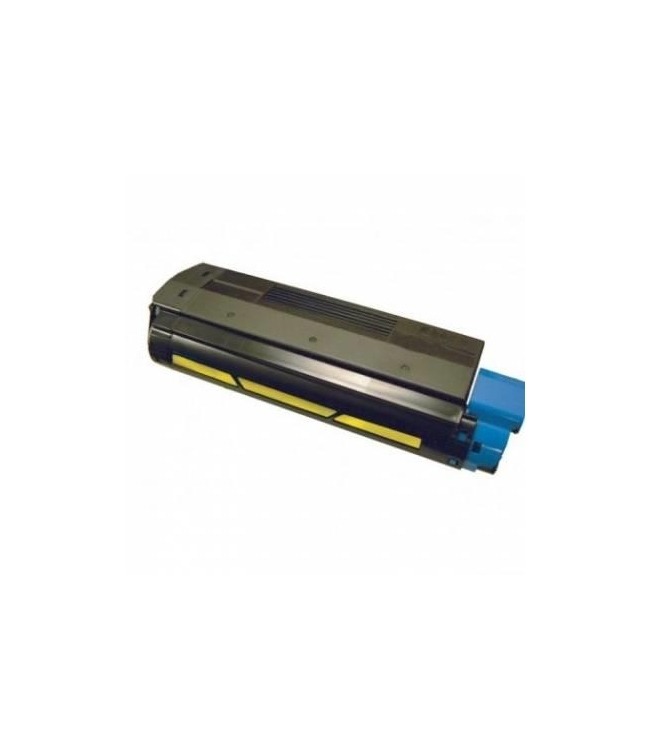Oki C3151 Giallo Toner Compatibile