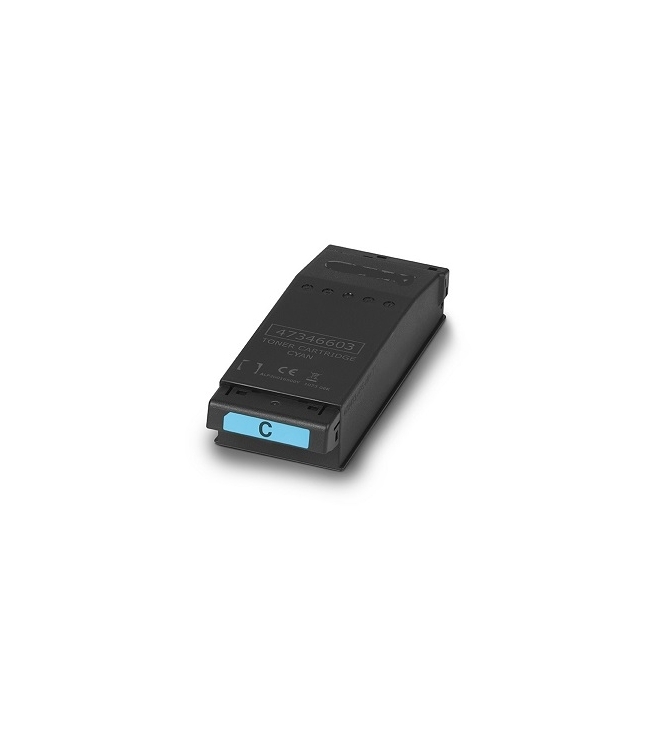 Oki C650 Ciano Toner Compatibile per OKI C650dn