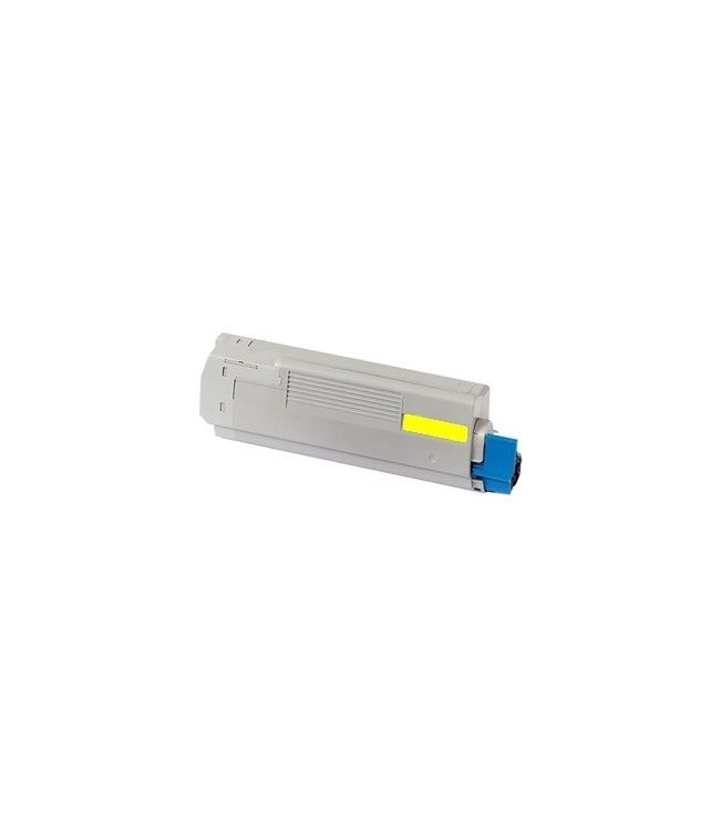 Oki C712 Giallo Toner Compatibile
