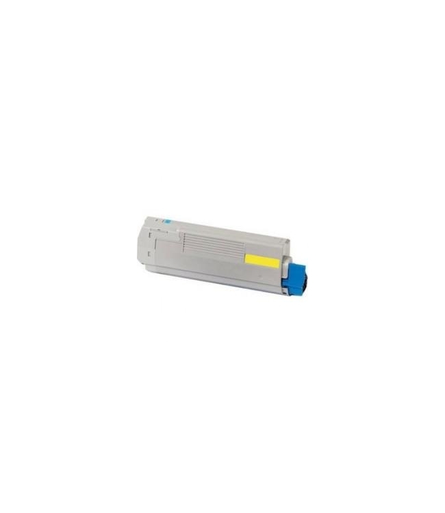 Oki C770 Giallo Toner Compatibile 
