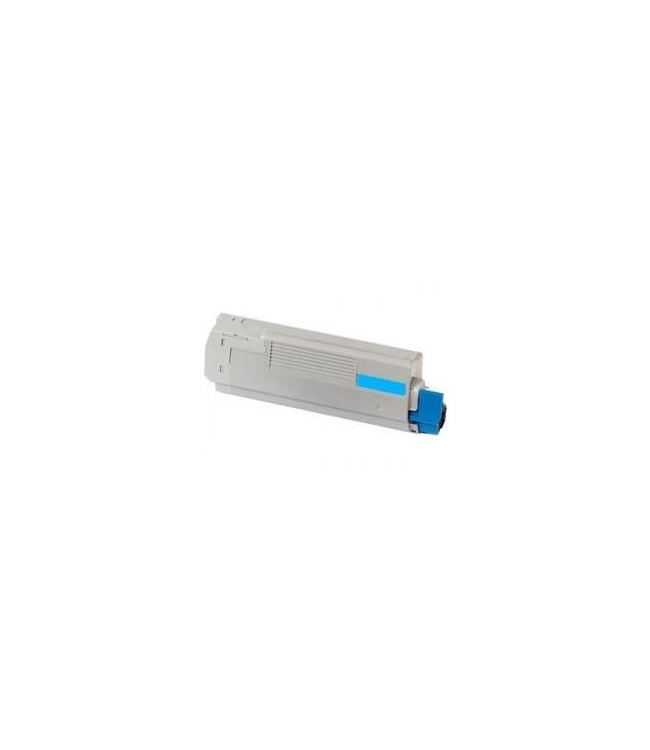 Oki C7XX0 Ciano Toner Compatibile