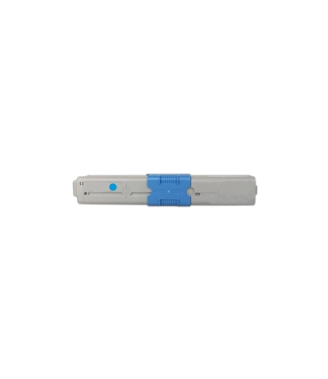 Oki C824 Ciano Toner Compatibile