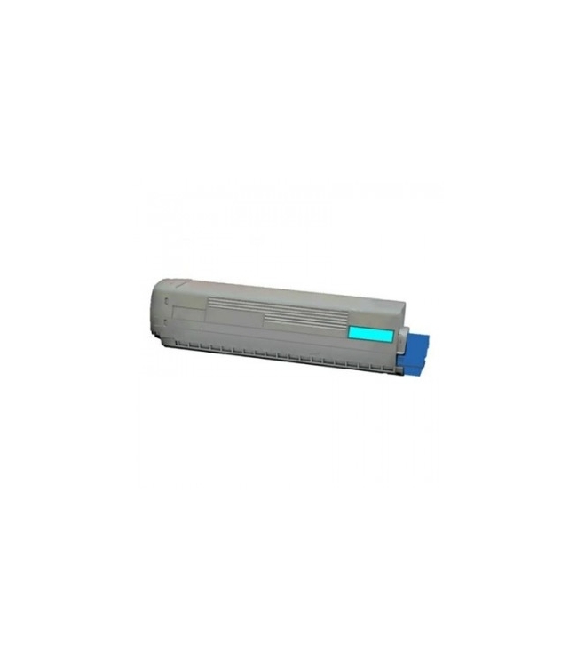 Oki C844 Ciano Toner Compatibile