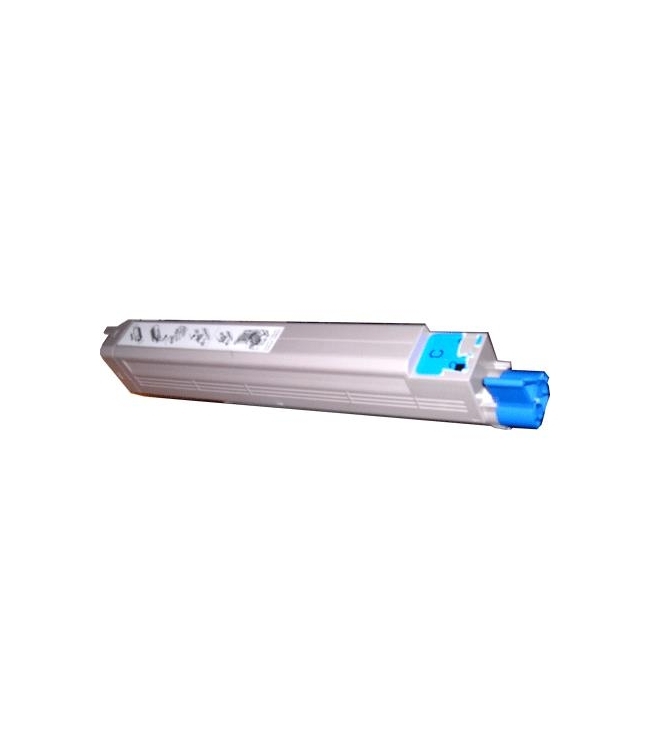 Oki ES3640 Ciano Toner Compatibile
