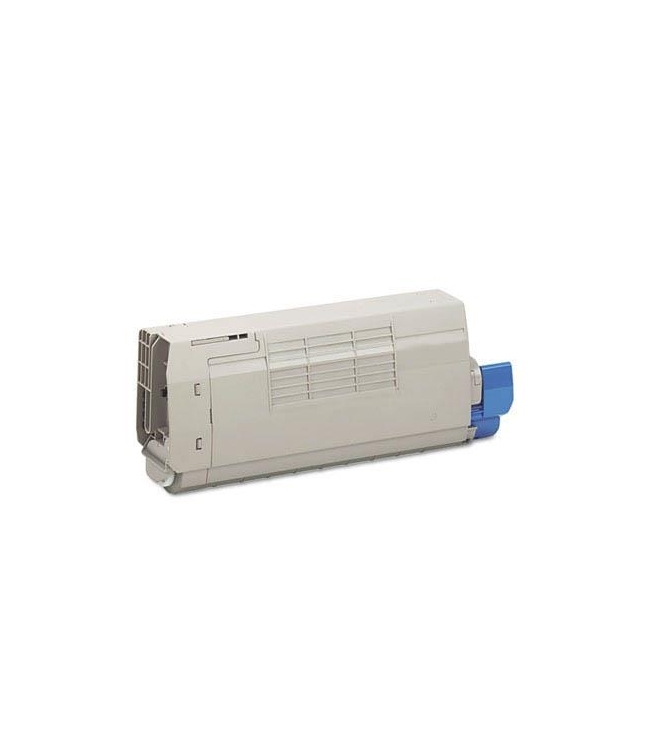 Oki ES 7411 Ciano Toner Compatibile