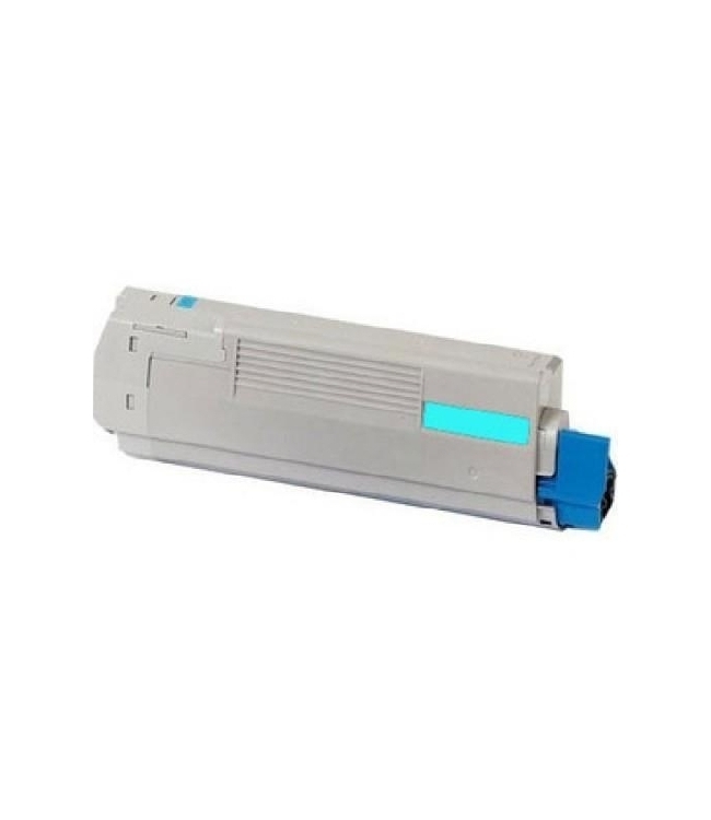 Oki ES8460 Ciano Toner Compatibile