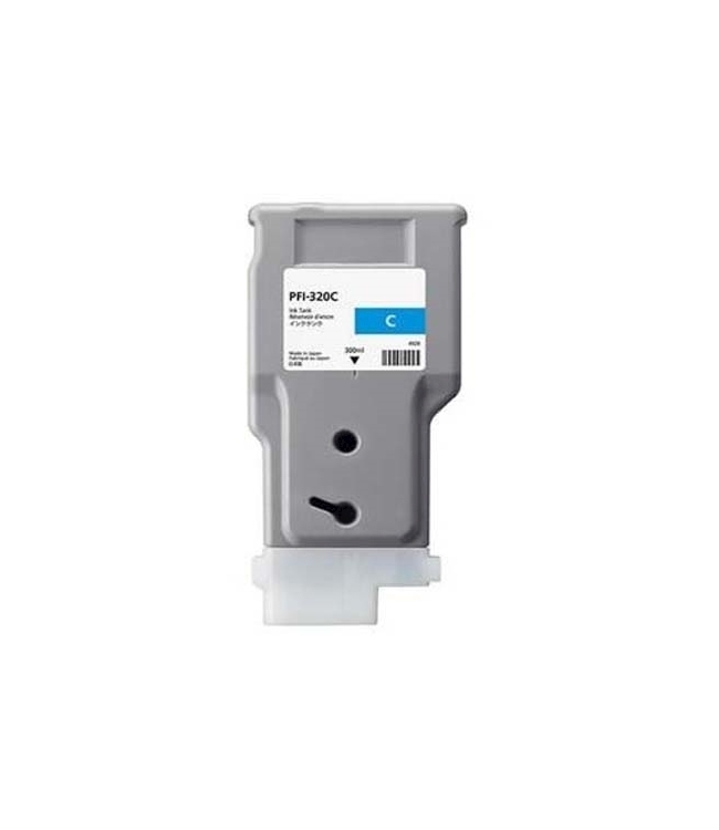 Canon PFI320 Ciano Cartuccia Compatibile per GP-200,TM-200,T24,T36