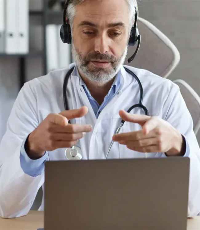 TeleVisita Specialistica con Cardiologo 15' e in differita + Eventuale Certificato Sportivo non agonista