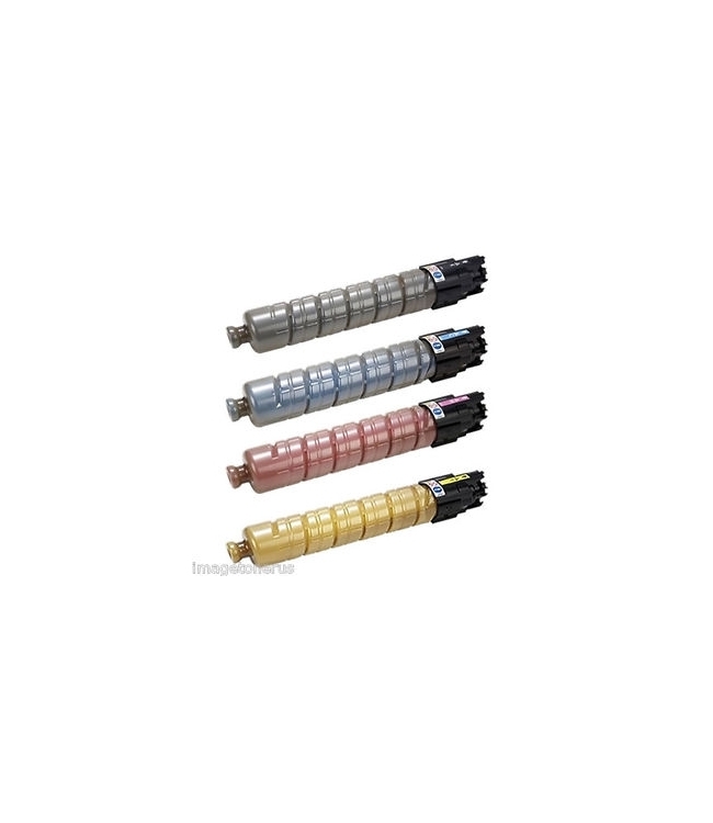 Ricoh IMC3000 Ciano Toner Compatibile per IMC3000, IMC3500 A, IMC3500 Series