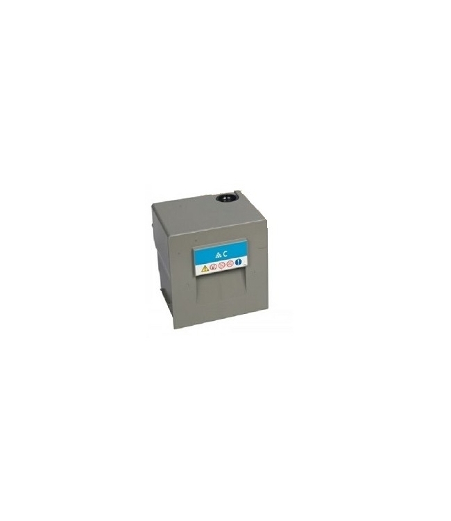 Ricoh MPC6502 Ciano Toner Compatibile per Mp C6502, C8002