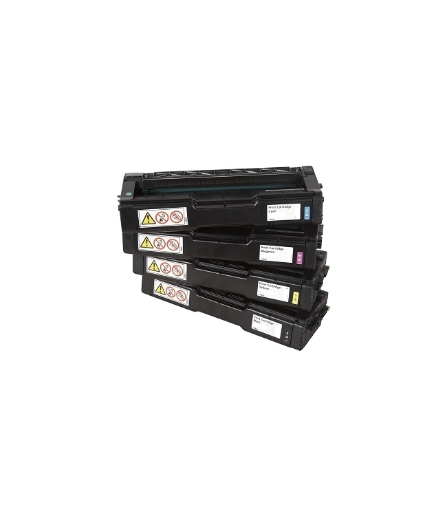 Ricoh SP C340 Ciano Toner Compatibile per SP C340dn, SP C341