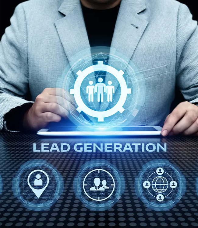 Lead Generation a supporto dei clienti fidelizzanti a uno o più servizi - Promo dedicata - (+50% di clienti mese) con esclusiva di zona e informazione medica