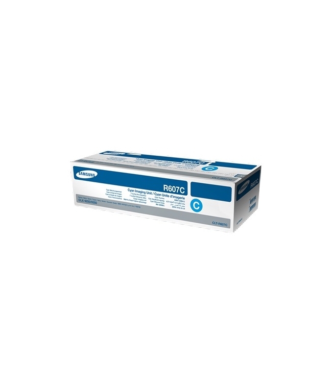 Samsung SS656A Tamburo ciano originale (CLTR607C/SEE)