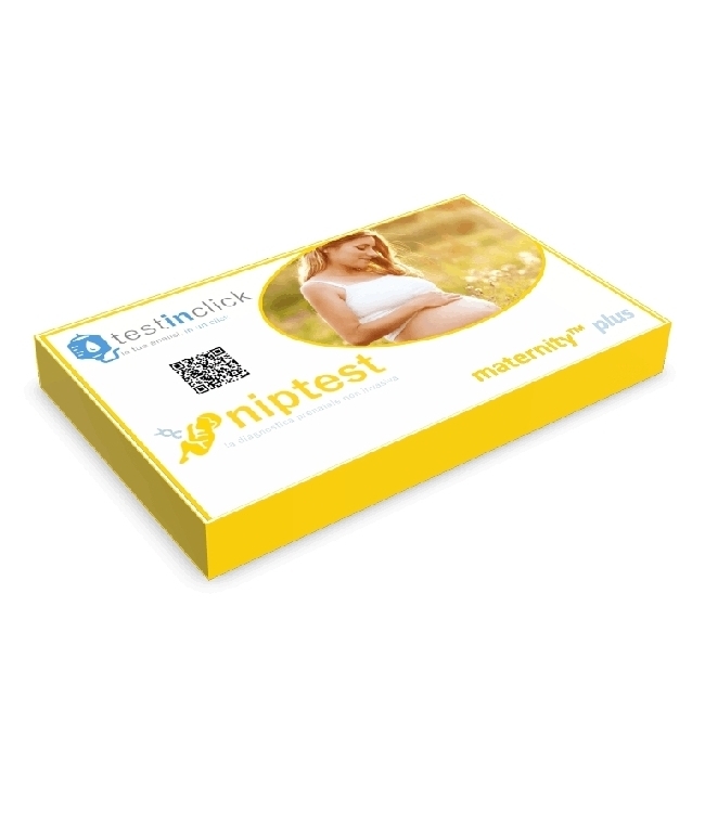 test prenatale niptest NIFTY  plus