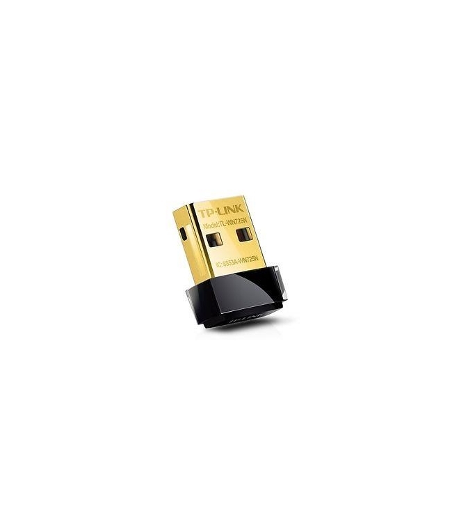 Adattatore Wireless N Nano 150MBPS