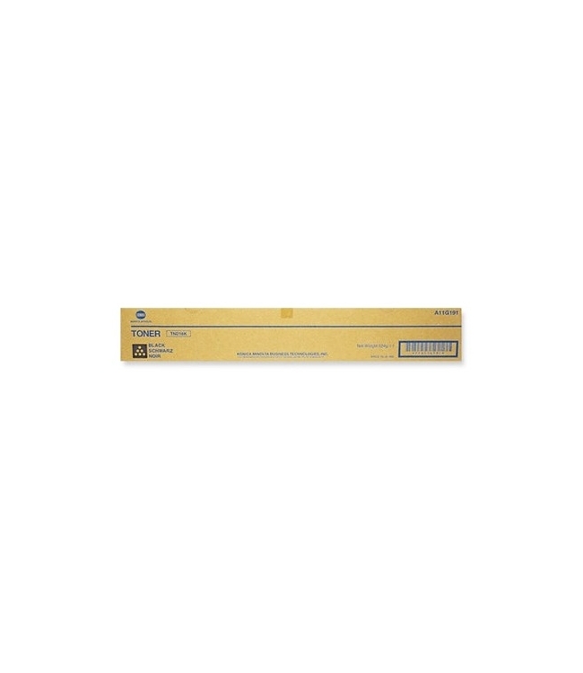 Konica Minolta TN216K Toner nero originale (A11G131)