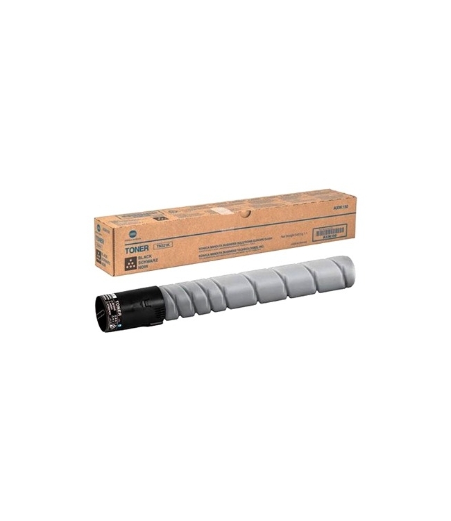 Toner Konica Minolta TN227 Nero ACVH150 Originale