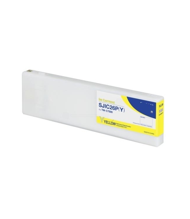 Epson TM-C7500-294 Giallo Pigmentato Cartuccia Compatibile per TM-C7500