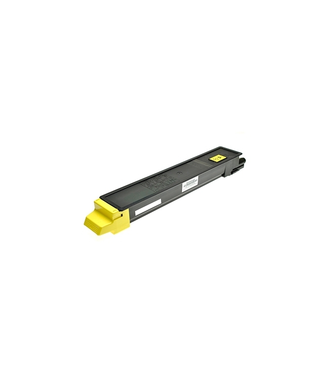 Utax CK 2550 Giallo Toner Compatibile