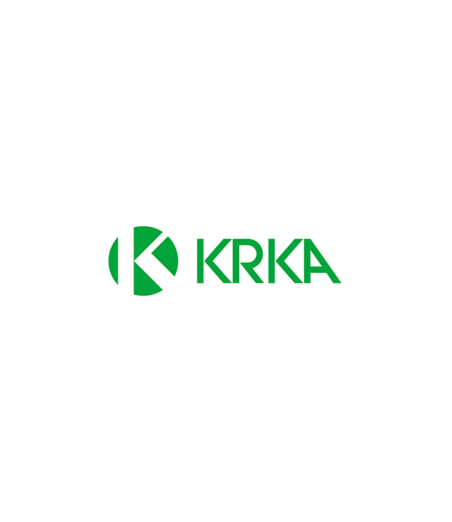 OLMESARTAN E AMLODIPINA KRKA 40 mg + 5 mg x 28 cpr 045340128