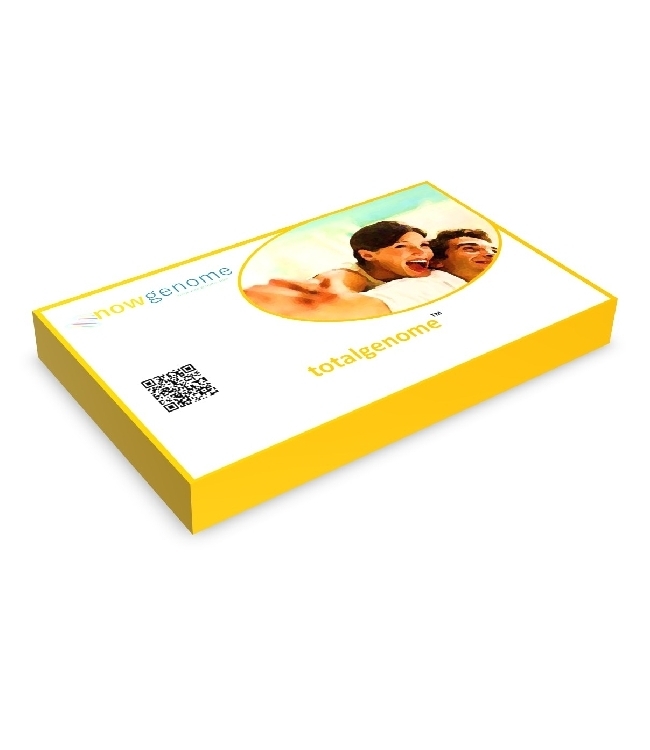 scopri totalgenome™